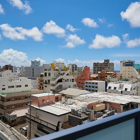Bibi Hotel Naha Kume Екстериор снимка