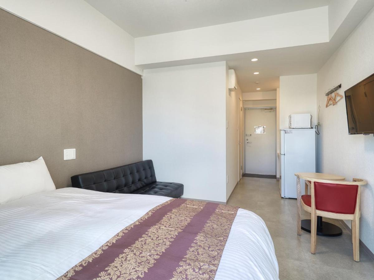 Bibi Hotel Naha Kume Екстериор снимка