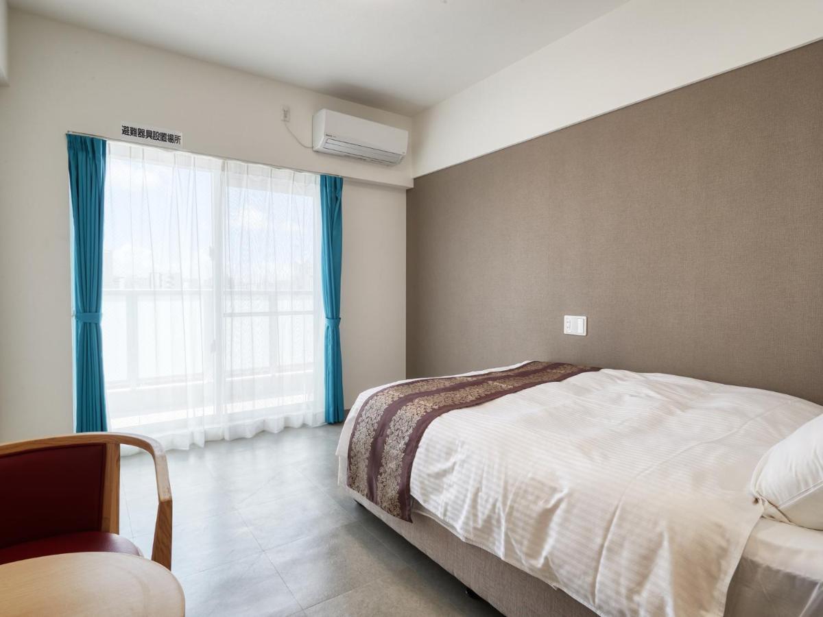 Bibi Hotel Naha Kume Екстериор снимка