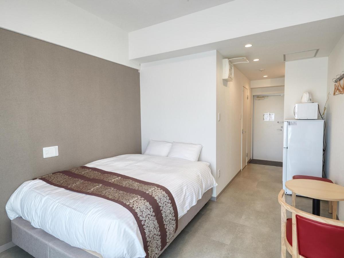 Bibi Hotel Naha Kume Екстериор снимка