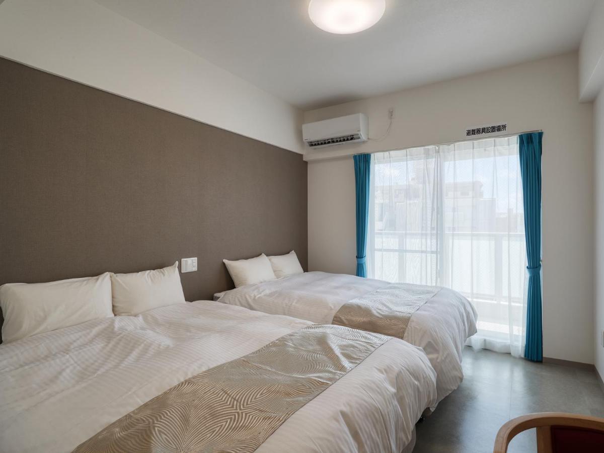Bibi Hotel Naha Kume Екстериор снимка