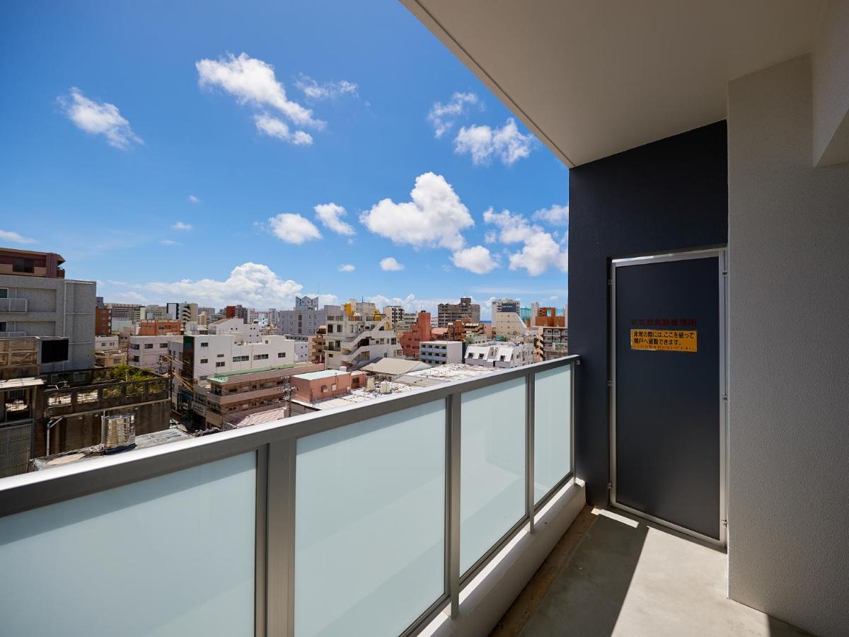 Bibi Hotel Naha Kume Екстериор снимка