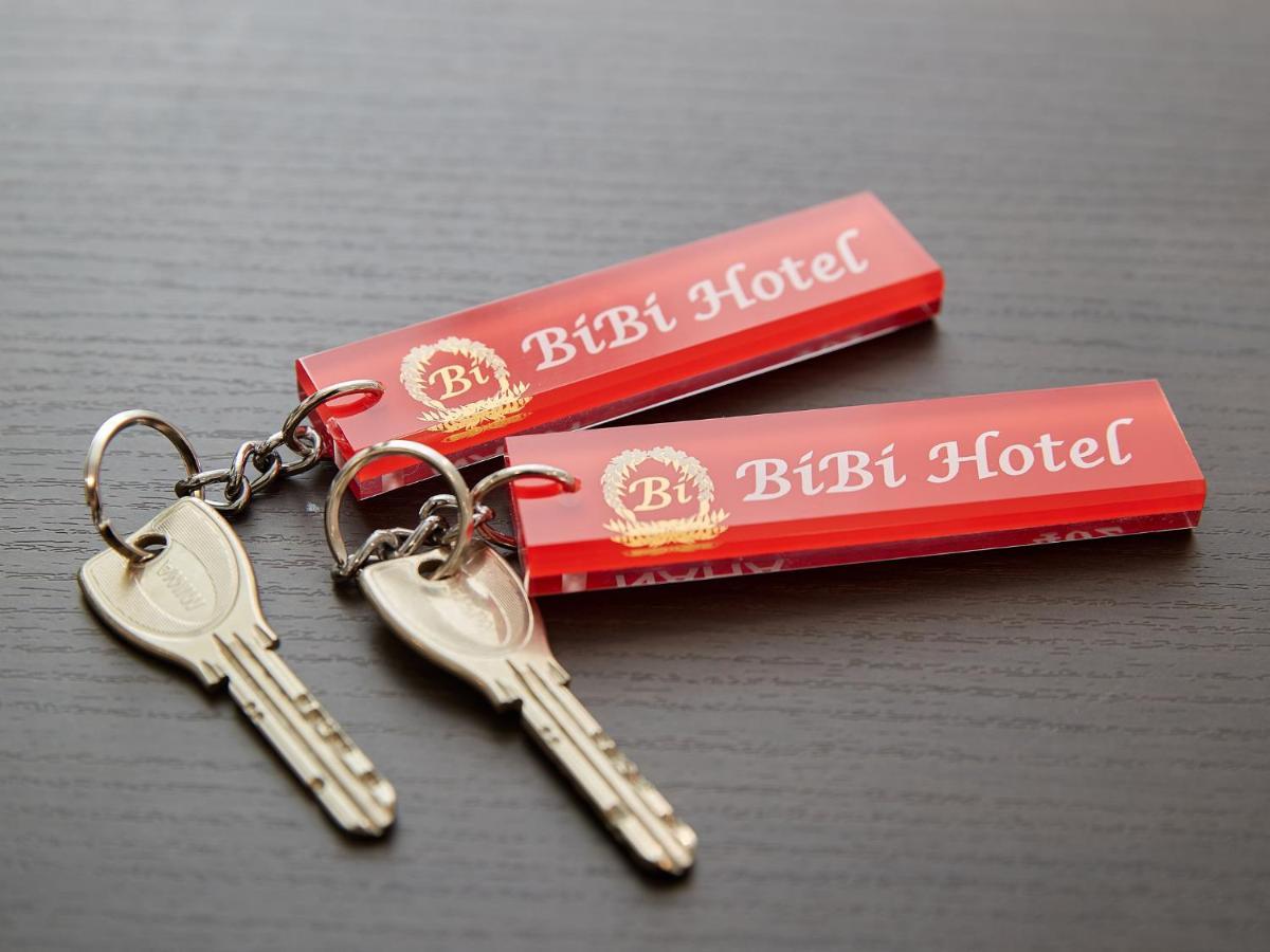 Bibi Hotel Naha Kume Екстериор снимка